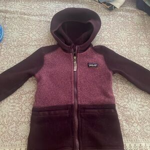 Patagonia girls 5T light weight jacket
